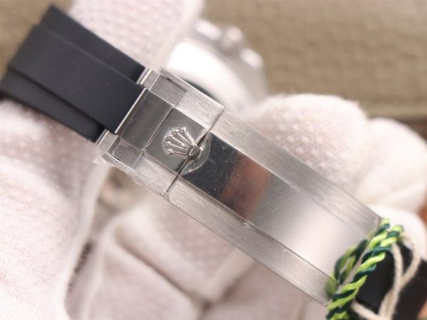 1:1 Superclone-Rolex Yacht-Master Oyster (Silver yacht master 42mm) - Image 8