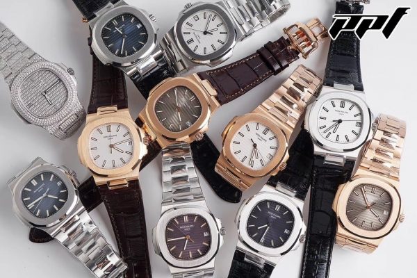 1:1 Superclone Patek Philippe Nautilus 5711/1R-（Patek 5711） - Image 2