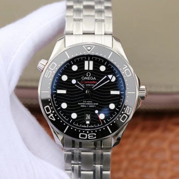 Omega Seamaster 300M Co-Axial Master Chronometer- 1:1 Superclone