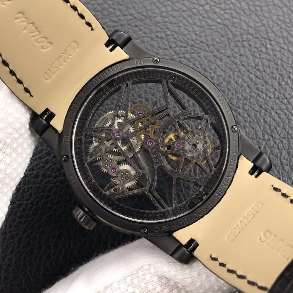 Roger Dubuis King Series Titanium Tourbillon Model: RDDBEX0479 - Image 7