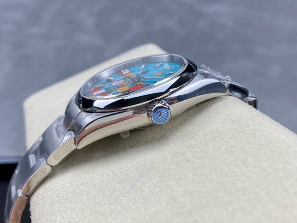 1:1 Superclone-Rolex Oyster Perpetual 36mm (M277200 oyester) - Image 8