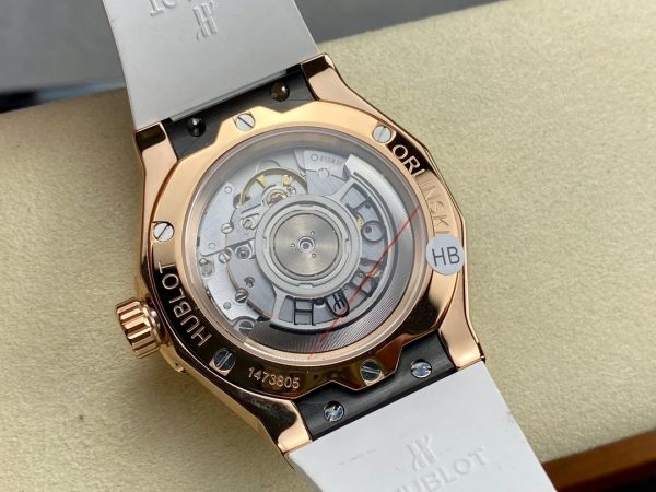 Hublot Classic Fusion ORLINSKI Rose Gold - Image 8