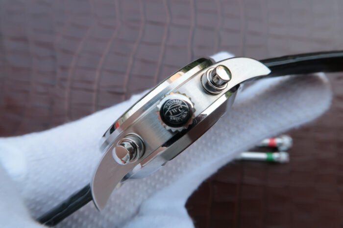IWC Portofino Chronograph IW391007 White Dial 1:1 Superclone - Image 6