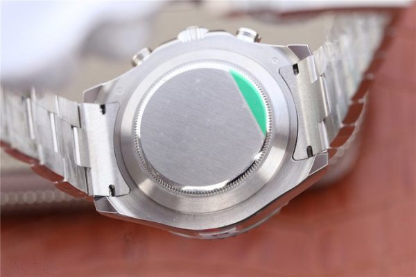 Rolex Yachtmaster II Stainless Steel 116689 – 1:1 Superclone - Image 12