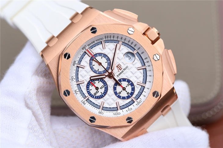 Audemars Piguet Royal Oak Offshore 18K Rose Gold 26470O -1:1 Superclone - Image 3