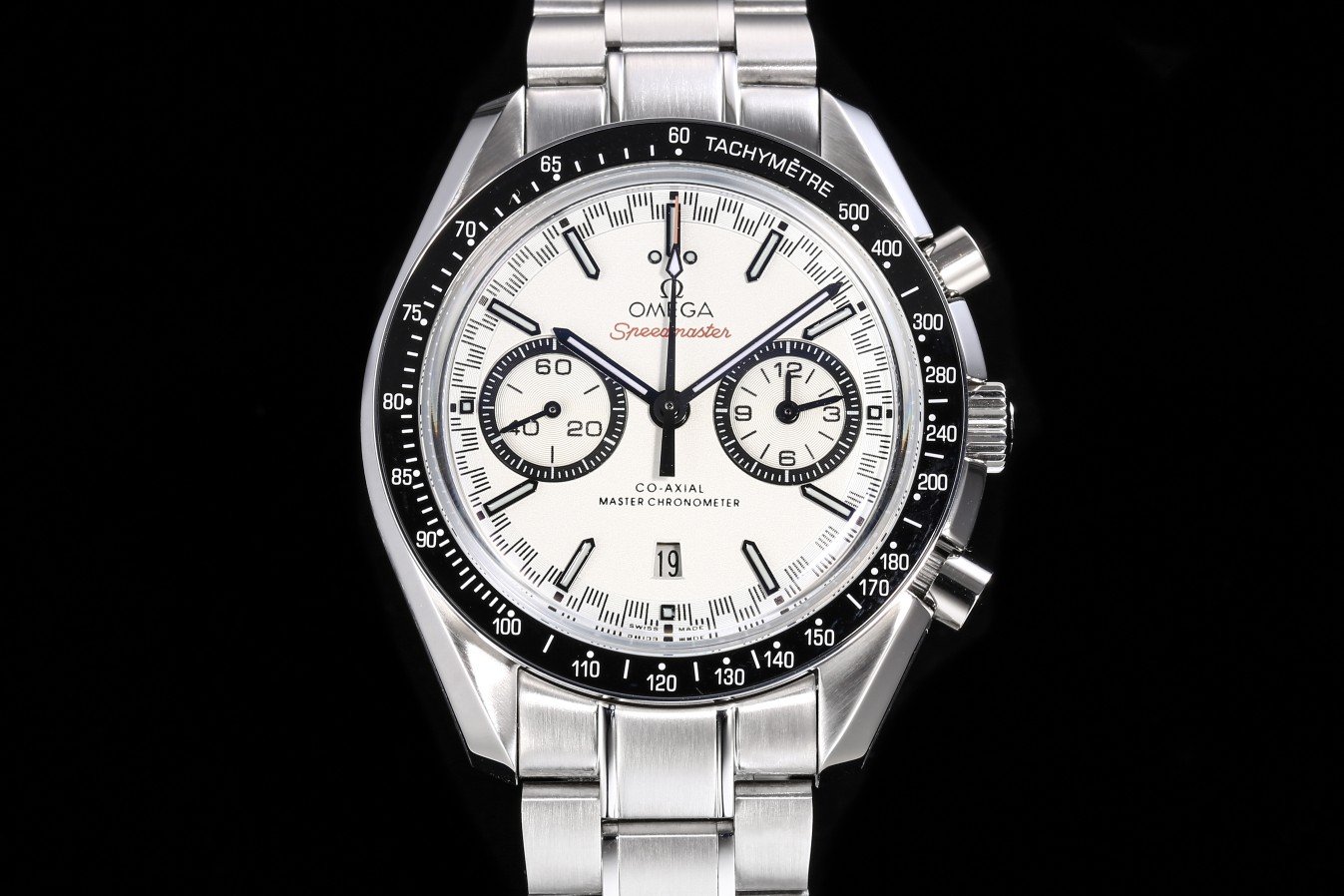 1:1 Superclone Omega Super Series Moonphase (White OMEGA) - Image 2