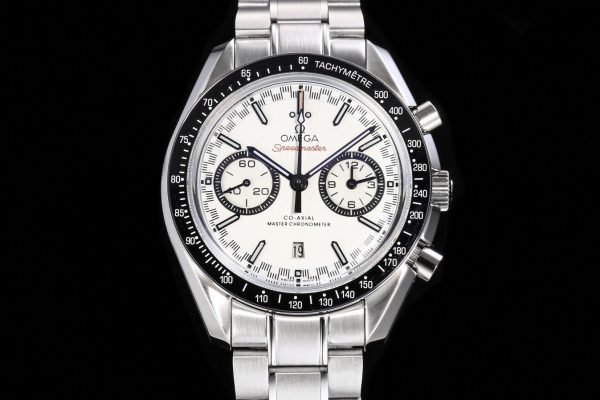 1:1 Superclone-Omega Super Series Moonphase reference number 431.53.41.21.01.001(White timer OMEGA) - Image 2