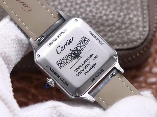 Cartier Santos-DUMONT – 1:1 Superclone - Image 6