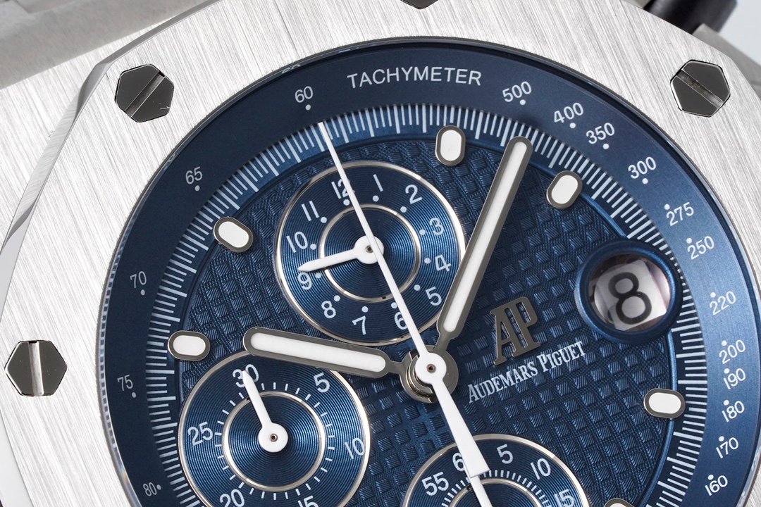1:1 Superclone Audemars Piguet Royal Oak Offshore Alinghi Polaris 26040ST.OO.D002CA.01 - Image 4