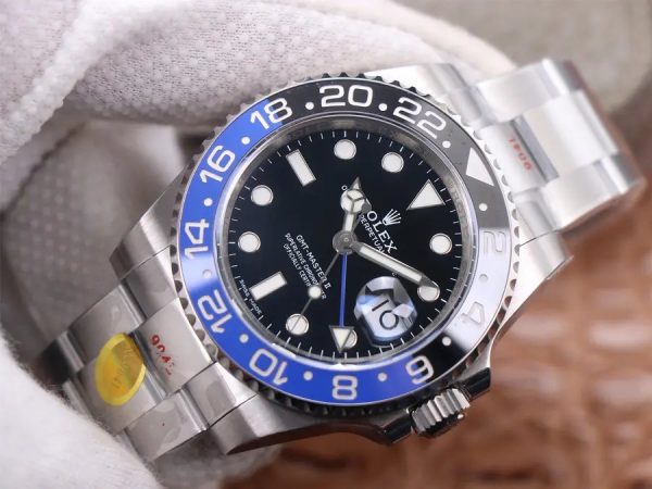 1:1 Superclone Batman-Rolex GMT-Master II (Batman) - Image 4