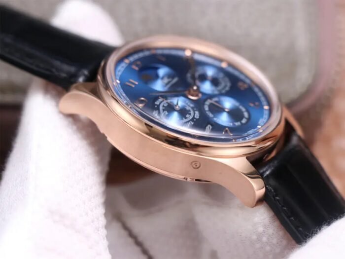 IWC Portuguese series IW503302 18K Rose Gold -1:1 Superclone - Image 6