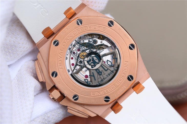 Audemars Piguet Royal Oak Offshore 18K Rose Gold 26470O -1:1 Superclone - Image 13
