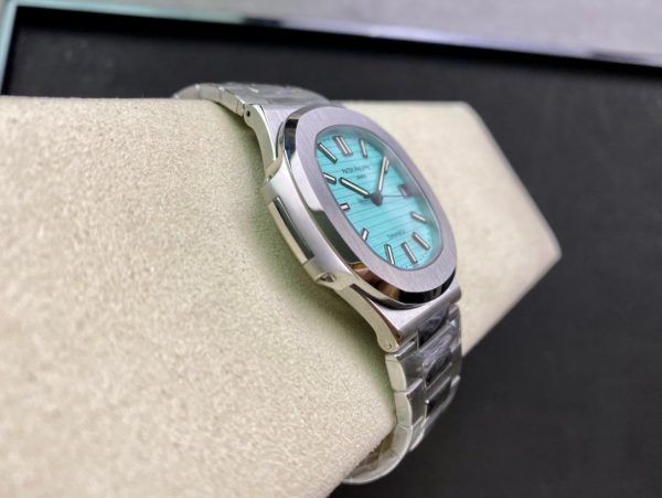 1:1 super clone-Patek Philippe Nautilus 5711/1A Tiffany(Tiffany 5711) - Image 7