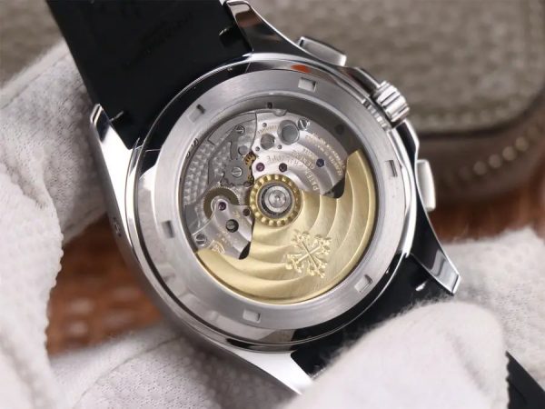 1:1 Superclone-Patek Philippe (black Aquanaut 5164A) - Image 7
