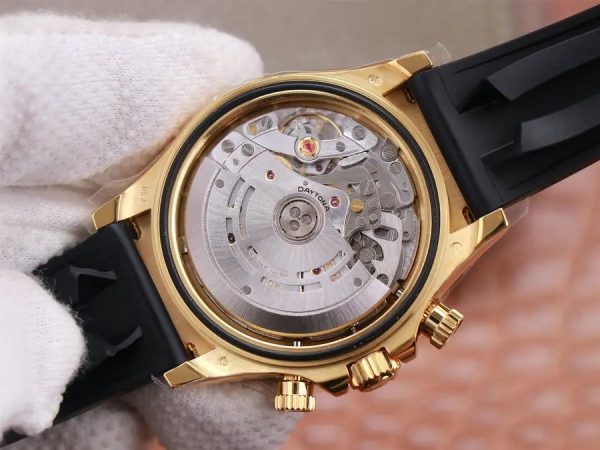 ROLEX DAYTONA 116515LN EVEROSE GOLD ORIGINAL CAL.4130 - Image 6