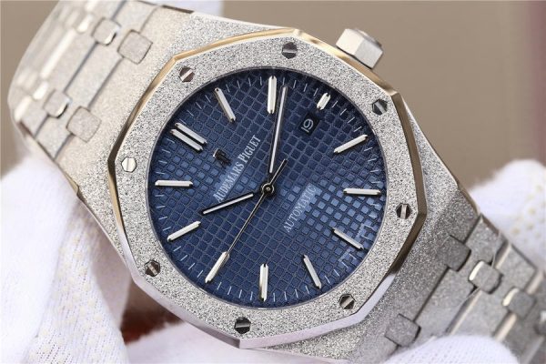 JF Epheson Gold Royal Oak 15454BC.GG.1259BC.011:1 Superclone - Image 6