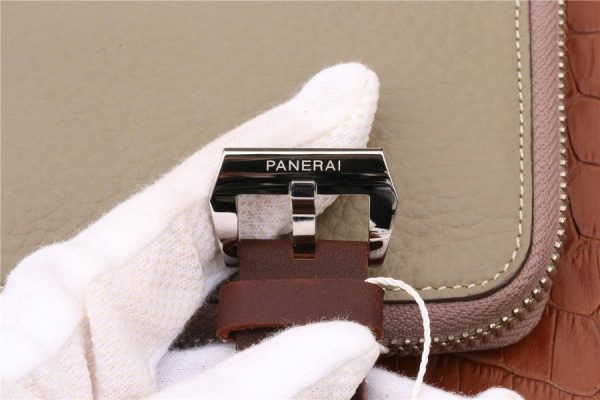 Panerai Radiomir PAM687 Acciaio Brevettato 1:1 Superclone - Image 10