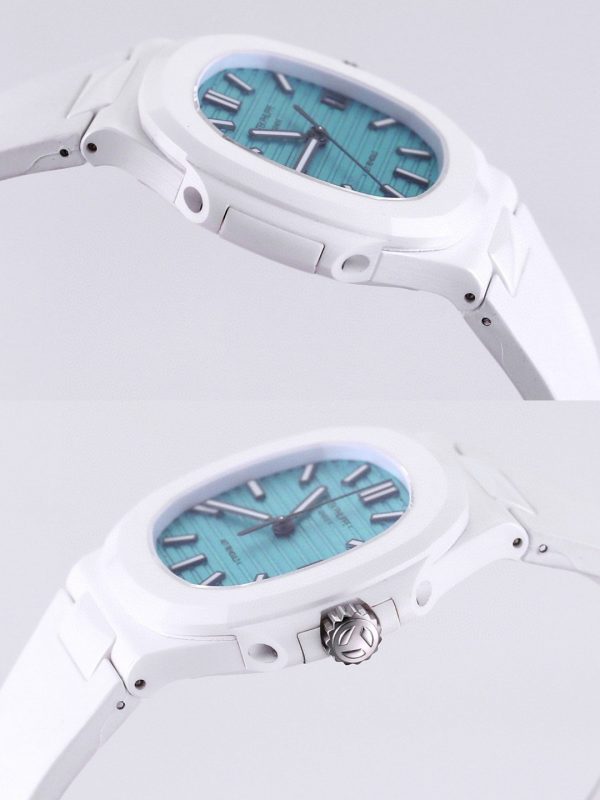 AET remould Patek Philippe Ceramic Tiffany dial - Image 8