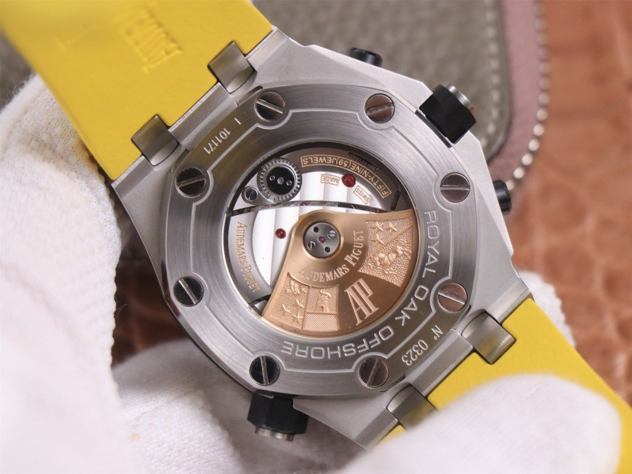 Audemars Piguet Royal Oak Offshore Diver 1:1 Superclone - Image 7