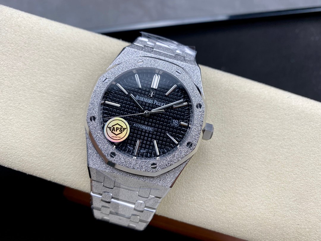 Audemars Piguet Royal Oak Frost 15410 - Image 5