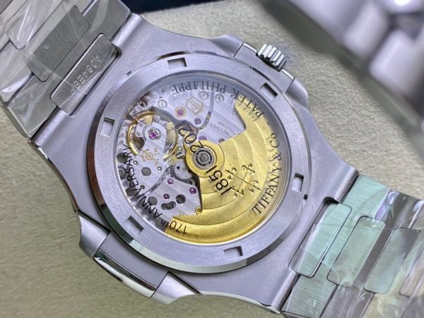 1:1 super clone-Patek Philippe Nautilus 5711/1A Tiffany(Tiffany 5711) - Image 9