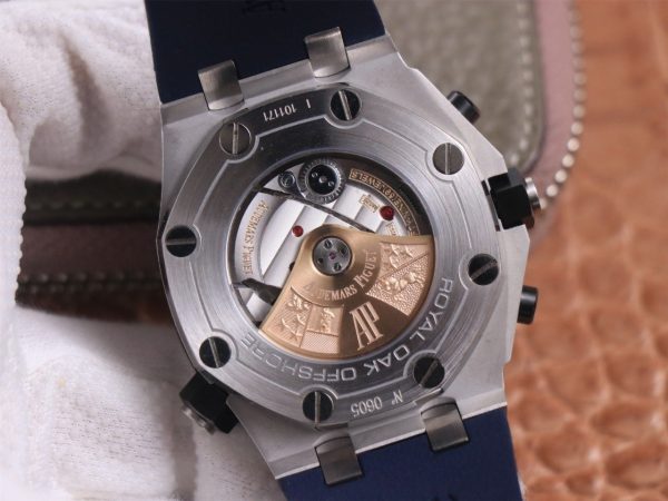 Audemars Piguet Royal Oak Offshore Diver Chronograph 26703ST.OOO 1:1 Superclone - Image 6
