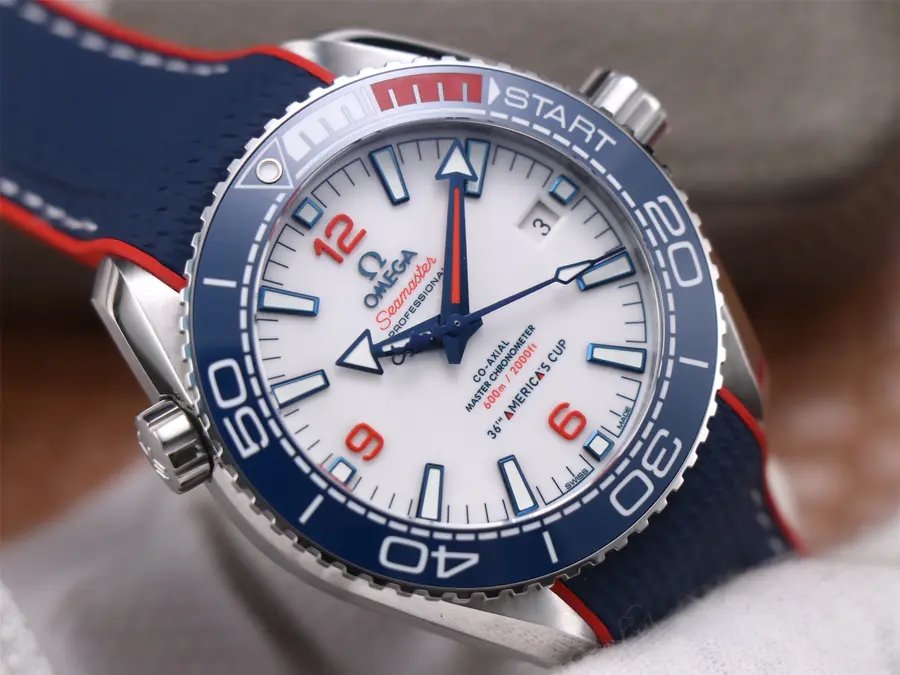 Omega Planet Ocean America’s Cup -1:1 Superclone - Image 3