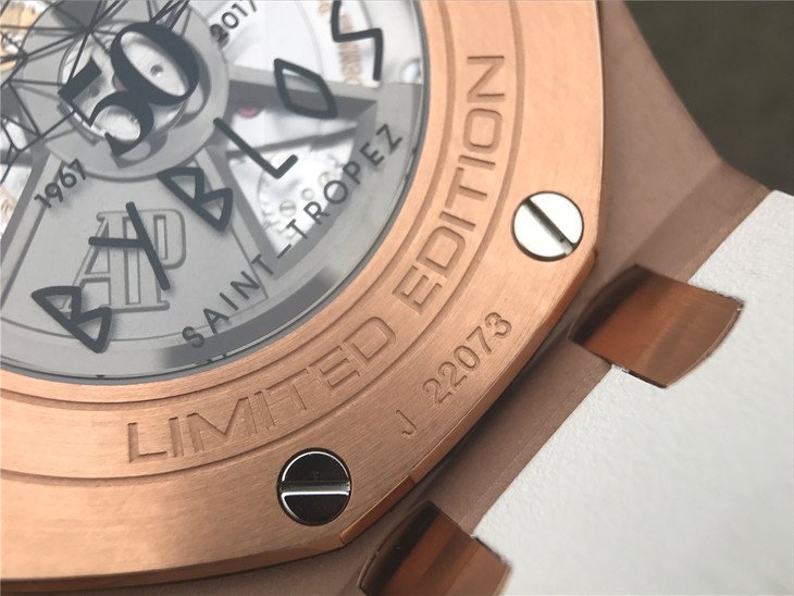 Audemars Piguet Royal Oak Offshore 18K Rose Gold 26470O -1:1 Superclone - Image 10
