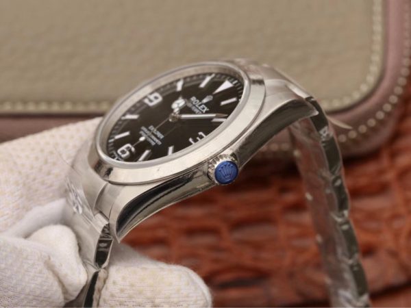 Rolex Explorer 2011 Edition – 39MM- 1:1 Superclone(39mm explorer) - Image 6