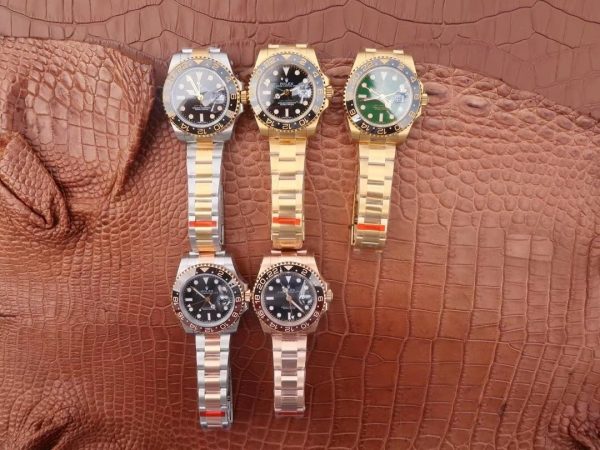 Rolex GMT-Master II 126711CHNR-1:1 Superclone - Image 11