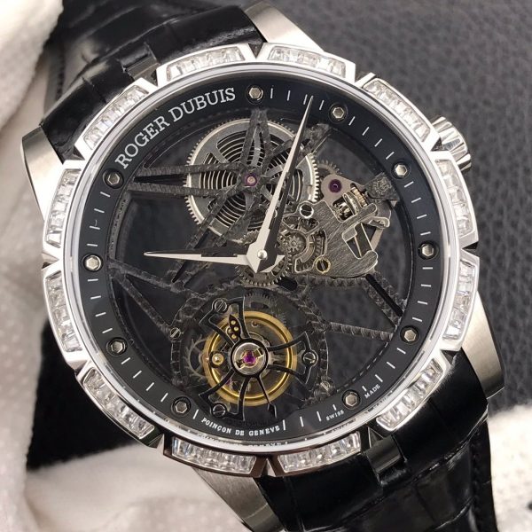 Roger Dubuis King Tourbillon RDDBEX0393 1:1 Superclone - Image 5
