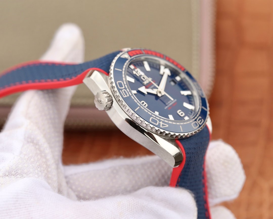 Omega Planet Ocean Olympics Pepsi -1:1 Superclone - Image 4