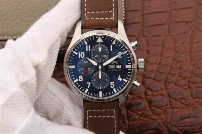IWC Portuguese Chronograph IW377714- 1:1 Superclone
