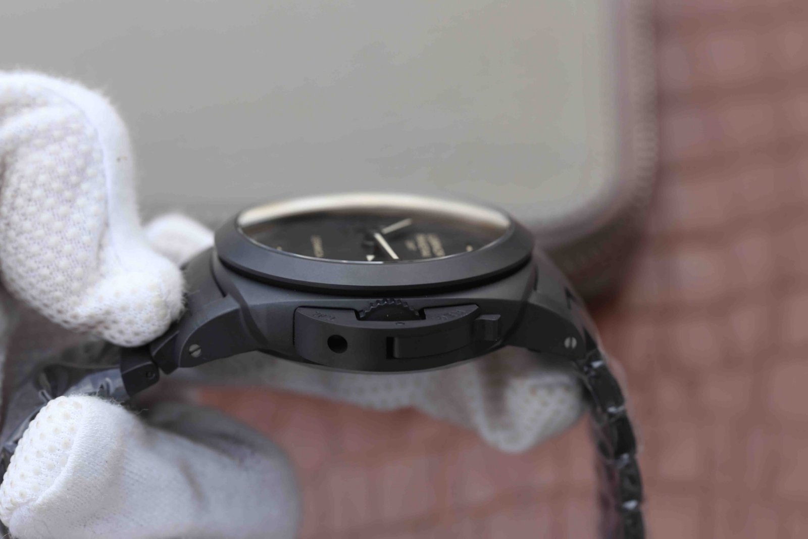 PANERAI Luminor 1950 GMT Tuttonero -1:1 Superclone - Image 5