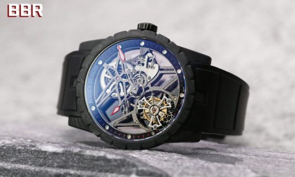 Roger Carbon fiber RD505SQ 1:1 Superclone - Image 3