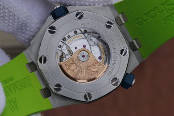 Audemars Piguet Royal Oak Offshore Diver 15710 1:1 Superclone - Image 7