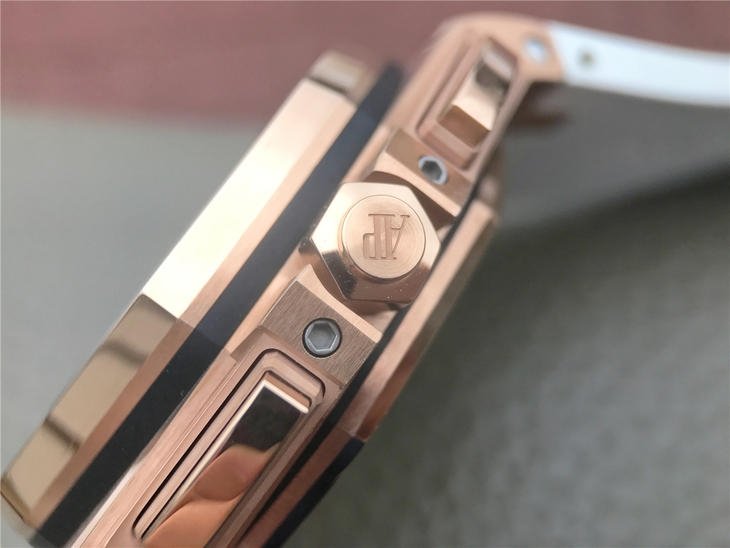 Audemars Piguet Royal Oak Offshore 18K Rose Gold 26470O -1:1 Superclone - Image 9