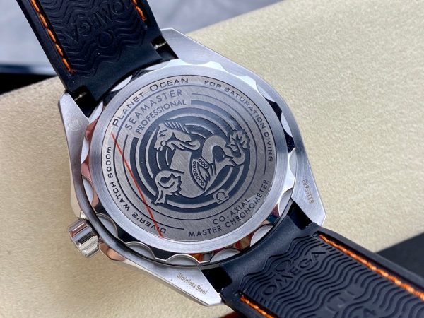 Omega Planet Ocean 6000M COAXIAL MASTER 45.5 MM Ultra Deep 215.32.4 - Image 8