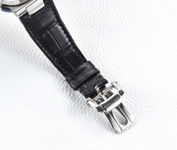 Patek Philippe Nautilus 5980 Chronograph -1:1 Superclone - Image 7