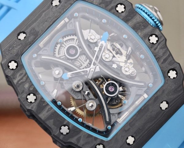 RM53-01 Tourbillon Edition – 1:1 Superclone(RM53-01) - Image 4