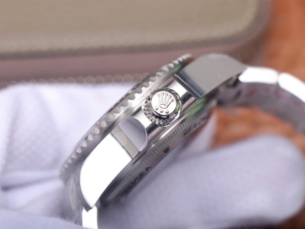 1:1 super clone Rolex 116660 Deep Sea - Image 5