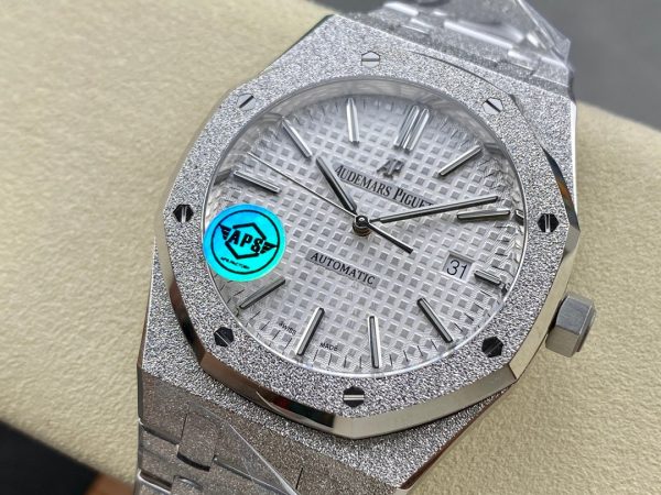 Audemars Piguet Royal Oak Frost 15410 - Image 3