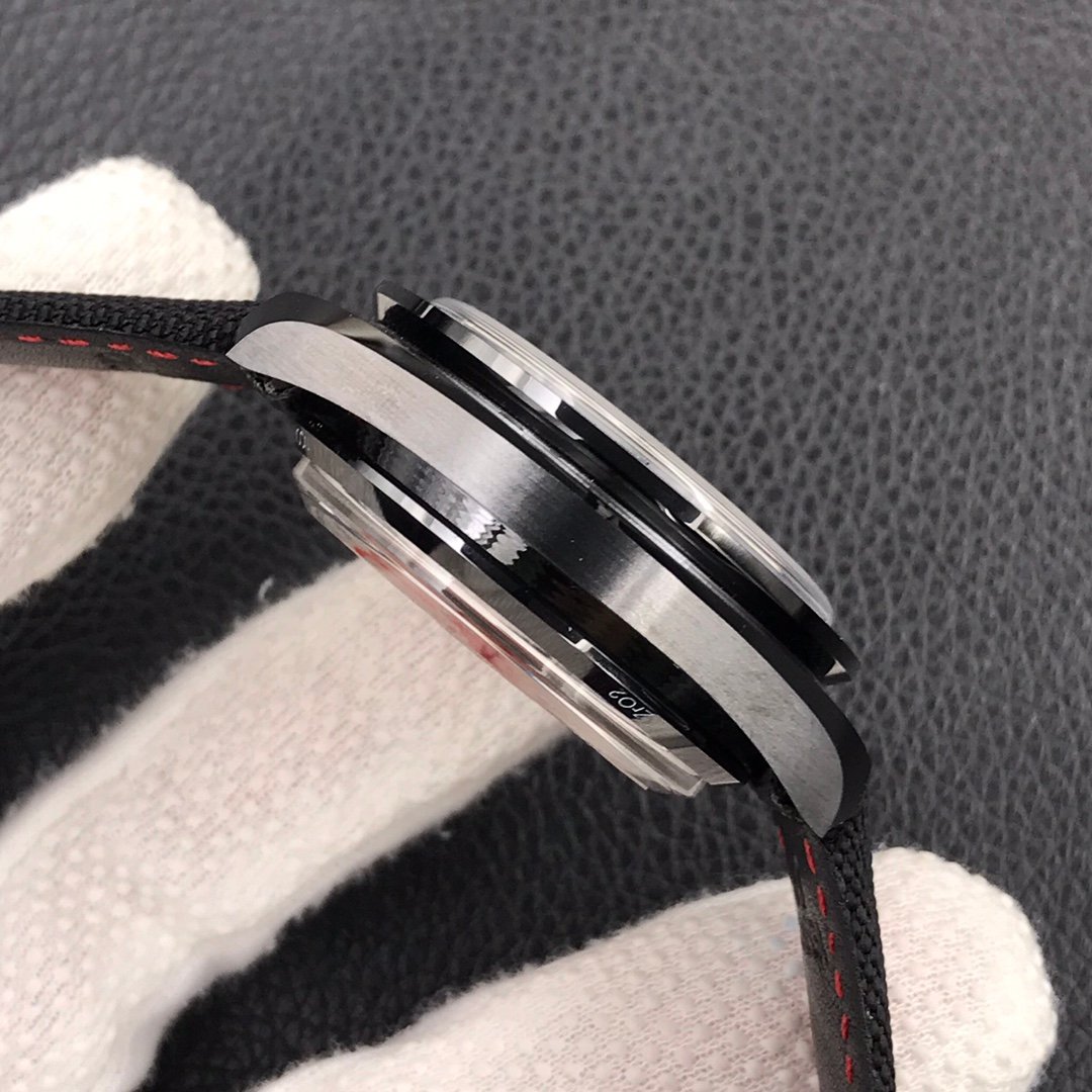 1:1 super clone Omega Seamaster Dark Side of the Moon full ceramic - Image 6