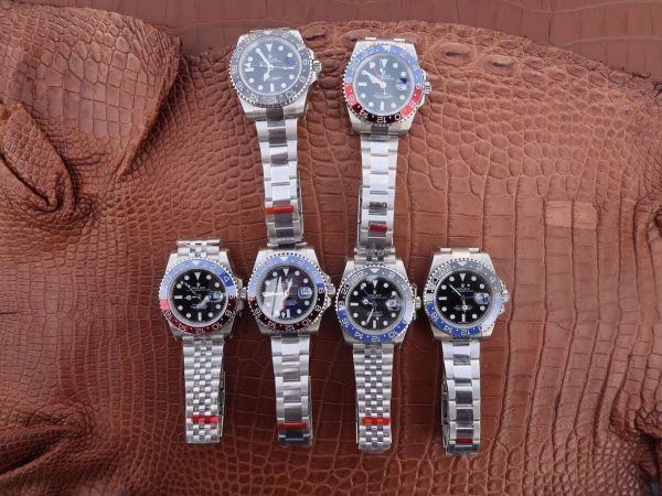 Rolex GMT-Master II 116710LN-1:1 Superclone(Black GMT) - Image 8