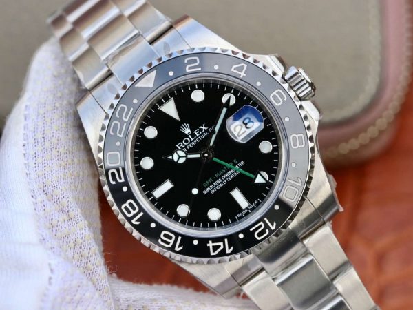 Rolex GMT-Master II 116710LN-1:1 Superclone(Black GMT) - Image 3