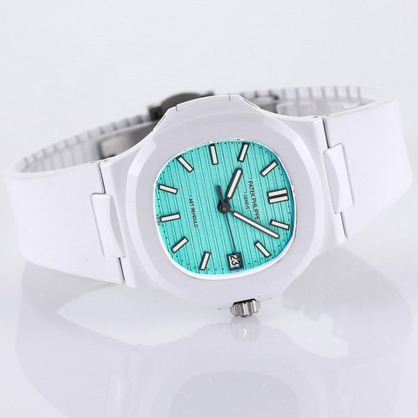 AET remould Patek Philippe Ceramic Tiffany dial - Image 5