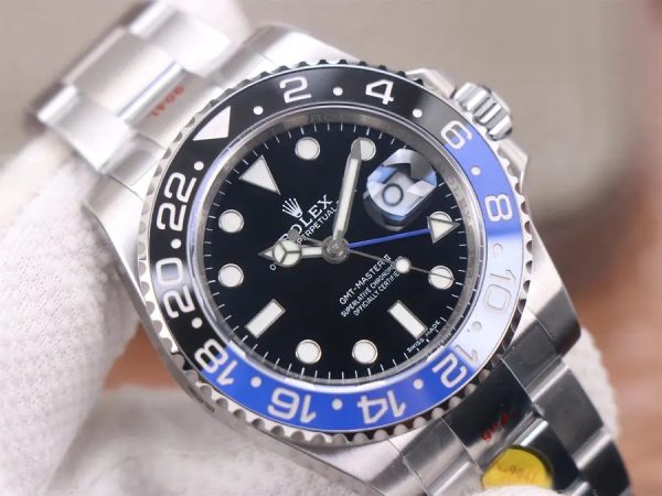 1:1 Superclone Batman-Rolex GMT-Master II (Batman) - Image 3