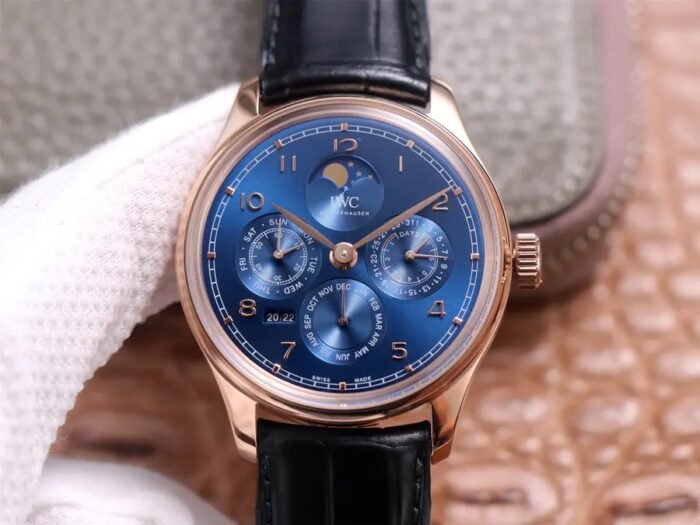 IWC Portuguese series IW503302 18K Rose Gold -1:1 Superclone