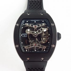 RM27 Tourbillon Rafael Nadal Limited Edition – 1:1 Superclone