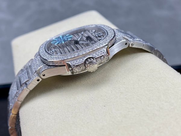 Customized Patek Philippe Aquanaut 7118/1450R-0011 - Image 7
